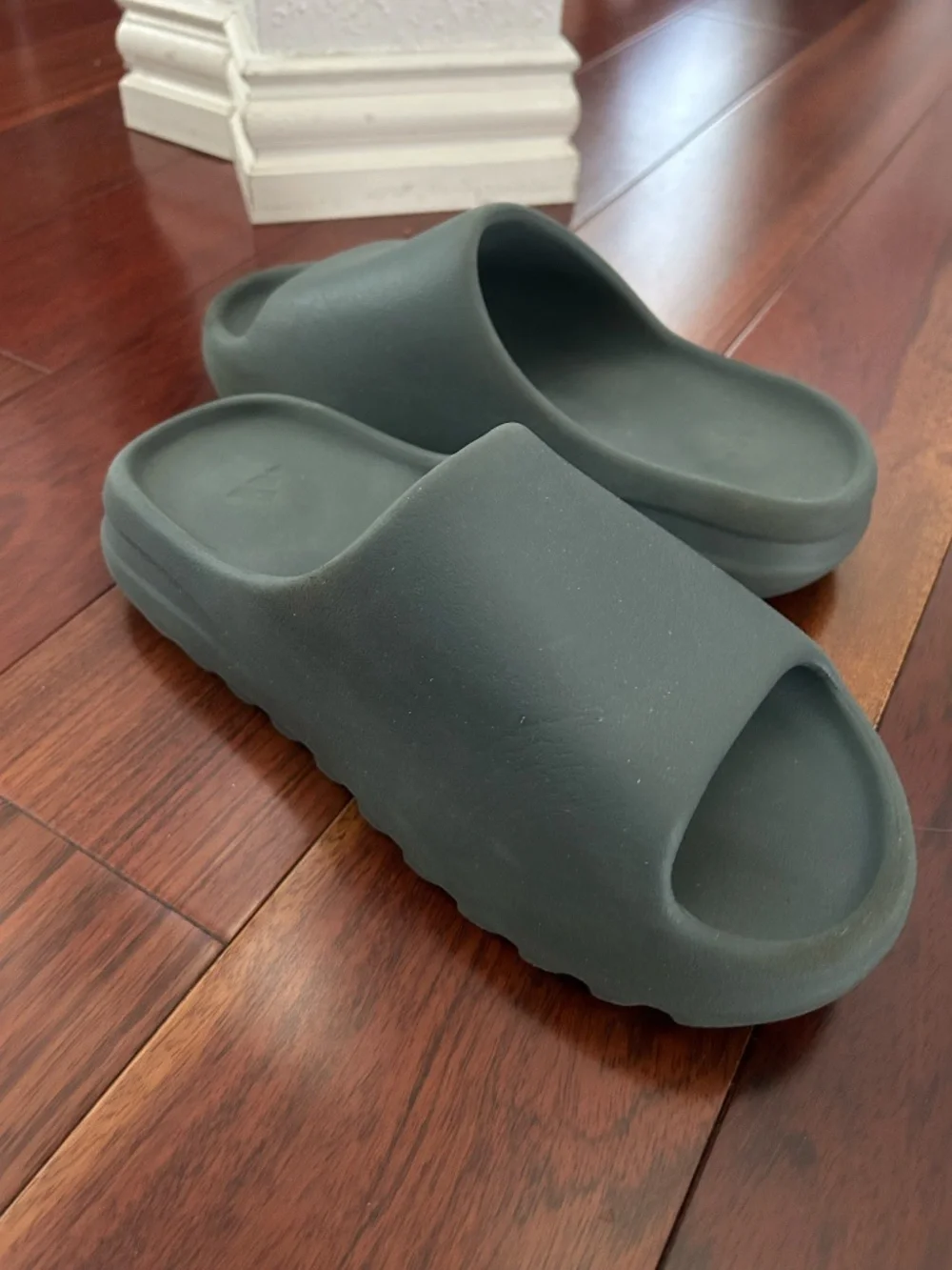 Yeezy Slide 2023-Slate Marine-Men's- Size 9